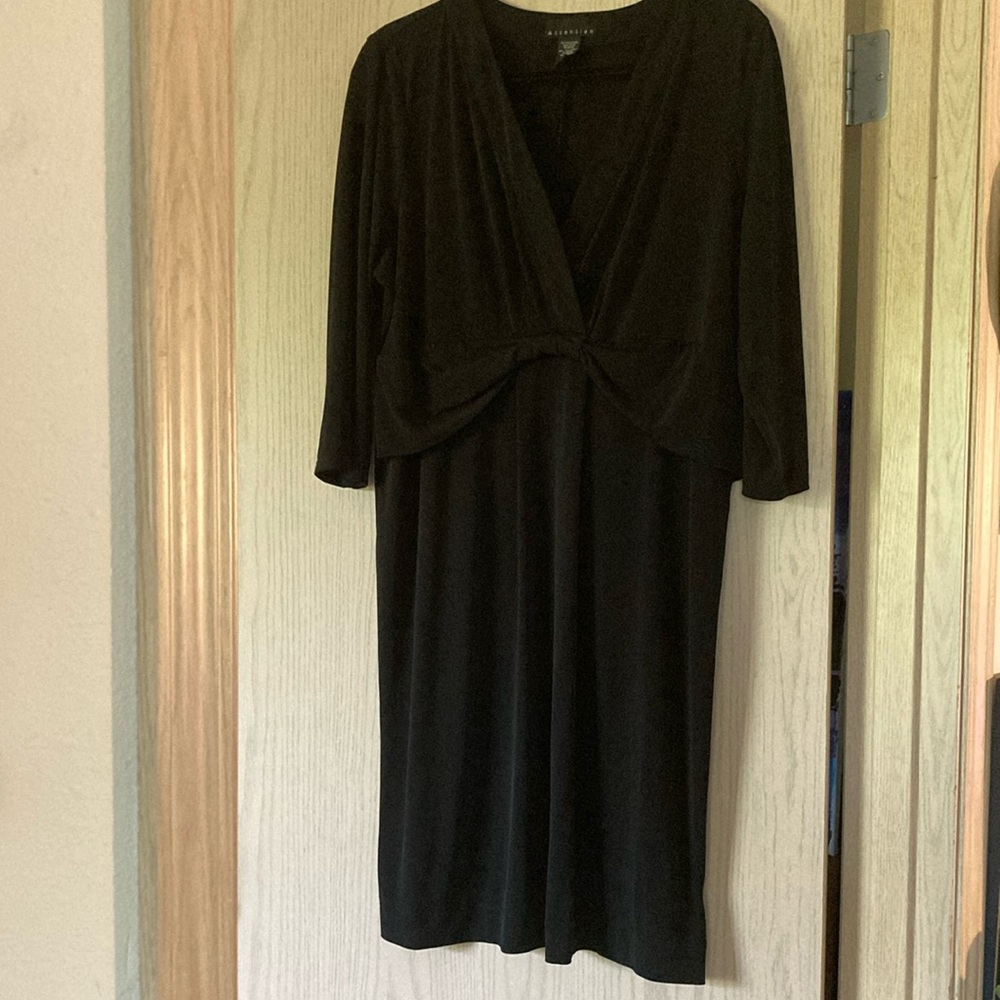 Black dress, XXL women’s